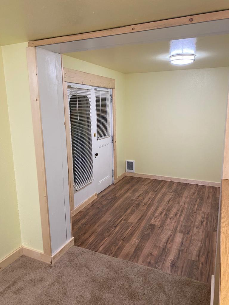 Upper residence – additional room